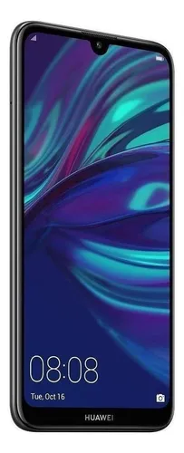 Huawei Y7 2019 Dual SIM 32 GB negro medianoche 3 GB RAM