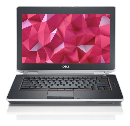 Computadora Notebook Dell I5 Disco Solido Estudio Oficina  (Reacondicionado)