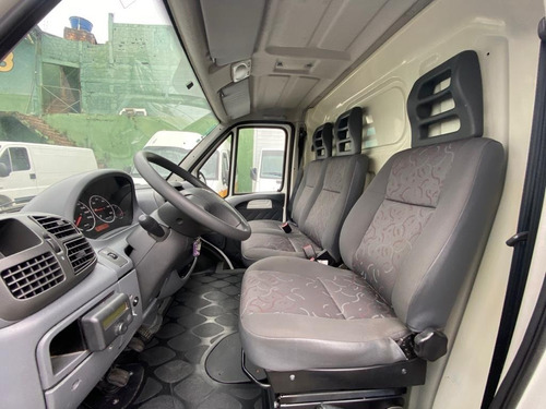Ducato Boxer Teto Alto Longo 2014