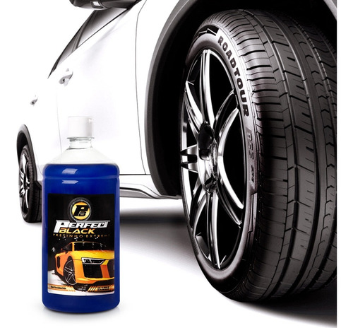 Pretinho Extreme Perfect Black 1 Litro
