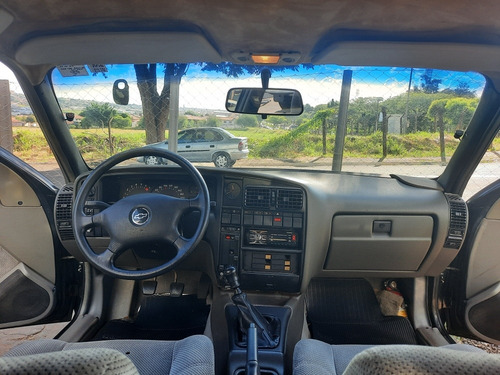 Chevrolet Omega Gls
