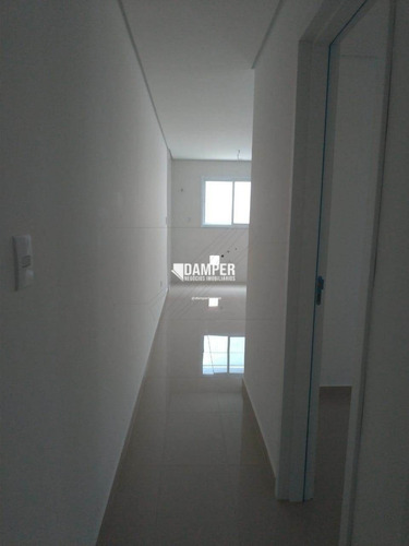 Imagem 3 de 12 de Apartamento À Venda No Bairro Jardim Santo Alberto - Santo André/sp - 235