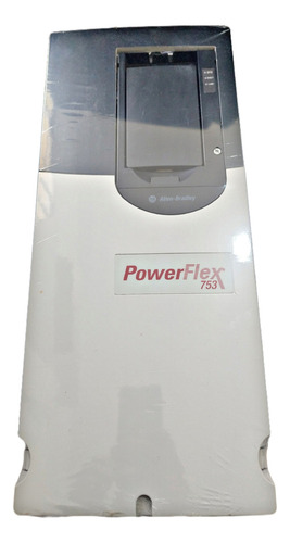 Inversor De Frequência Powerflex 753 20hp 380v Com Ihm