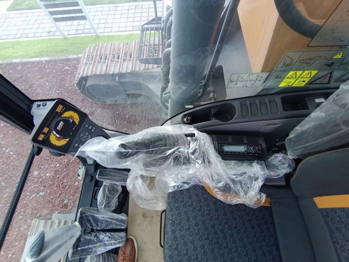 Excavadora Hidraulica Nueva Case Cx220c Kit Pmartillo 2024