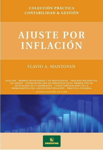 Ajuste Por Inflación - Colección Práctica - Flavio Mantovan
