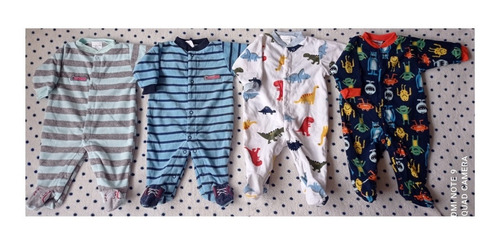 Pijama Térmicas Bebes