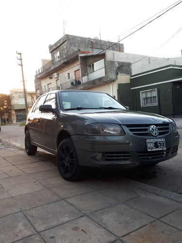 Volkswagen Gol 1.4 Power 83cv 5 P 2013