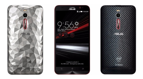 Smartphone Asus Zenfone 2 Deluxe Special Edition,256gb,13m