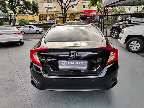 Imagem 14 de 15 de Honda Civic 2.0 16v Exl