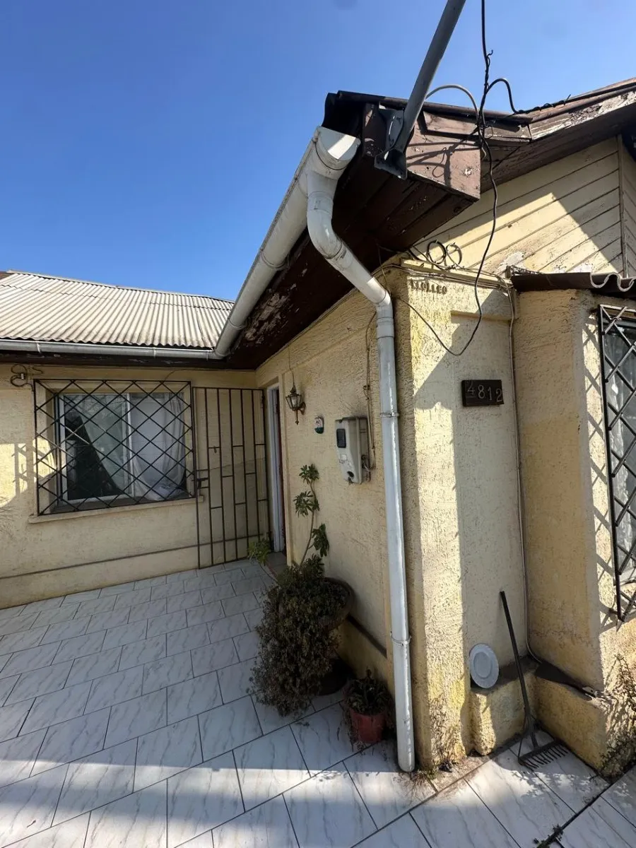 Imagen 4 de 16 de Casa 3d Conchalí Terreno 200 M² · A 10min Metro Y Autopista