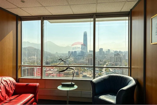 Moderna Y Elegante Oficina En Providencia