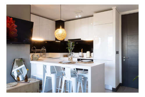 Departamento En Venta En Las Condes