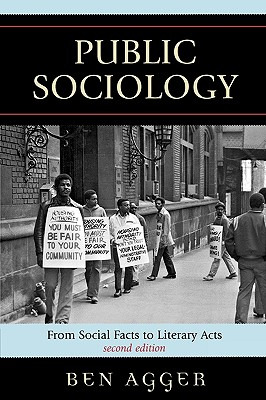Libro Public Sociology: From Social Facts To Literary Act...