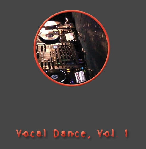 Cd: Vocal Dance, Vol. 1