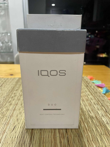 Vendo Iqos Duo