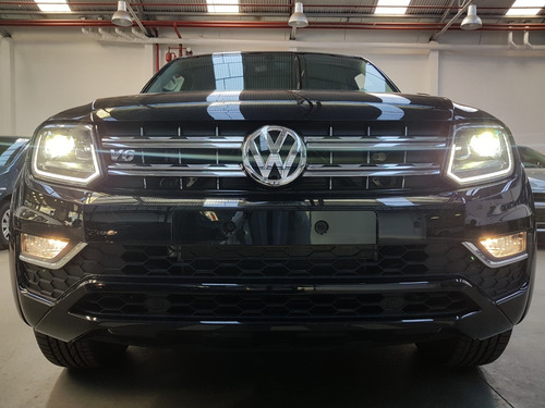 Imagen 12 de 25 de Volkswagen Amarok 3.0 V6 Highline 0km My22 Dcolores
