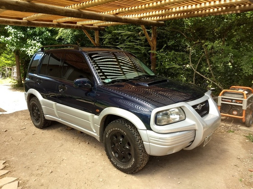 Suzuki Grand Vitara 2.0 Tdi Japon // Permuto
