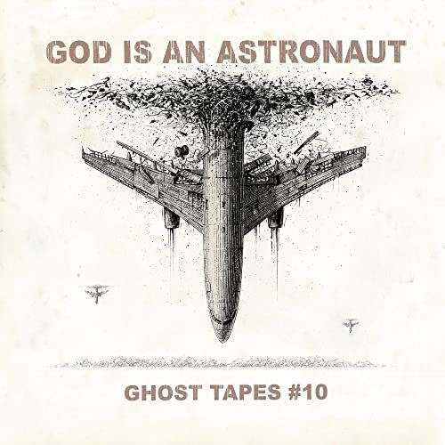 Cd Ghost Tapes #10 - God Is An Astronaut