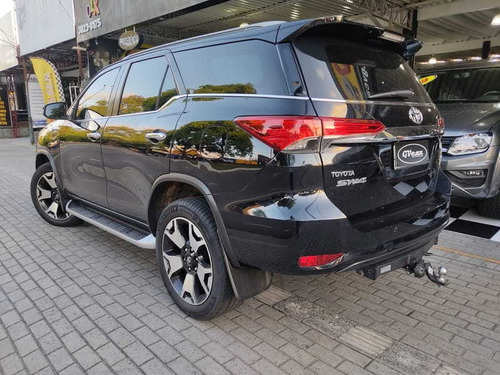 Imagem 4 de 15 de Hilux Sw4 2.8 Srx 2017 Blindada