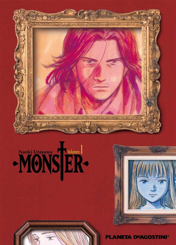 Monster Kanzenban Vol. 01 - Naoki Urasawa Planeta Editorial 