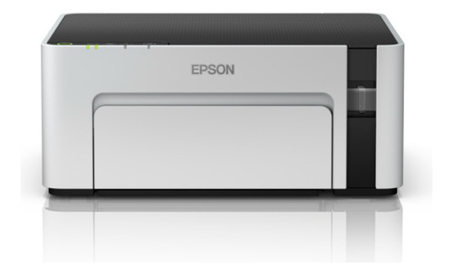 Impresora Epson Ecotank M1120 Wi-fi Blanco Y Negro