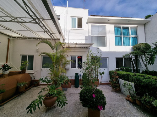 Imagen 1 de 17 de Casa En Renta En Narvarte Oriente