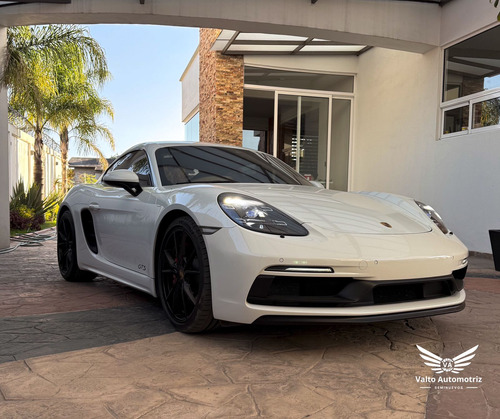 Porsche Cayman 2.5 S Pdk 718 At