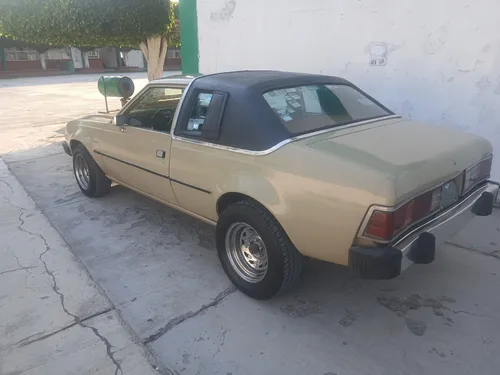 Rambler America Modelo 81 6 Cil