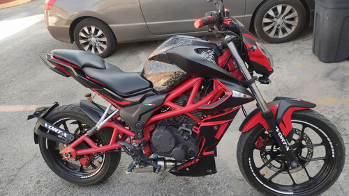 Vortex 250cc Año 2022 Fac Original Todo Pagado Al 2025 Atra
