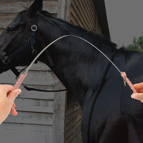 Cuchilla De Cepillo Para Caballos, Herramienta De