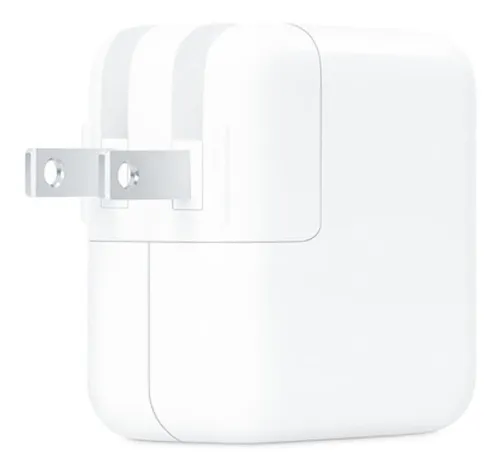 Macbook Air 2018 Cargador Original Apple 30w Cable Usb-c 2m