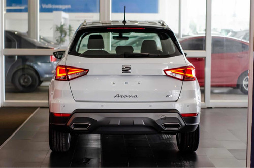 Imagen 7 de 12 de Seat Arona Arona Fr