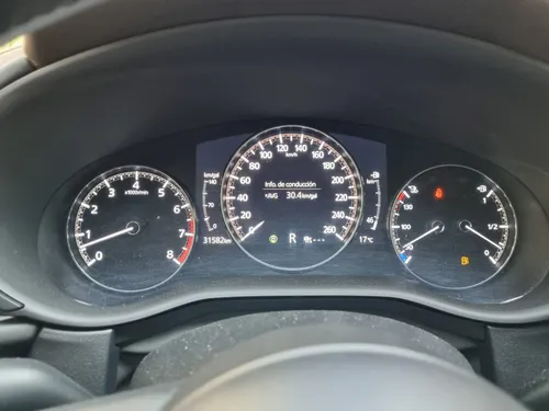 Mazda CX-30 2.5 Grand Touring Lx 4x4