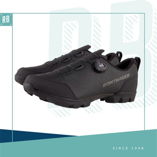 Imagen 2 de 10 de Zapatillas Ciclismo Mtb Bontrager Evoke