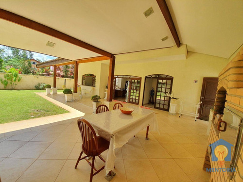 Imagem 24 de 30 de Casa À Venda R$ 1.299.000 - Lagoa Grande - Embu-guaçu/sp - Ca0487