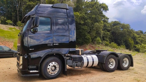 Volvo Fh 440 2010 6x2 Automatico Completo 