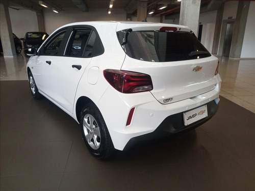 Chevrolet Onix 1.0 FLEX MANUAL