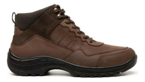Botin Para Hombre Piel Flexi Casual Mod. 66517