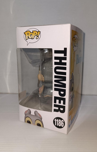 Funko Pop Thumper #1186 Boxlunch (Usado)