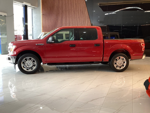 Ford Lobo 5.0l Doble Cabina Xlt V8 4x2 At