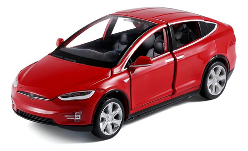 1/32 Model X Metal Die Casting Toy Car For 3 To 12 Year O...