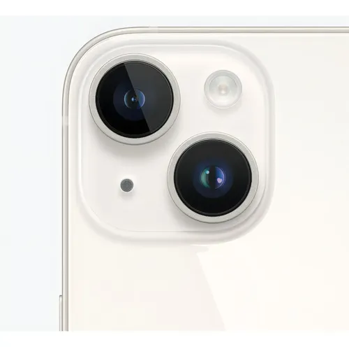 Apple iPhone 14 Plus (256 Gb) - Branco estelar (Novo com caixa
