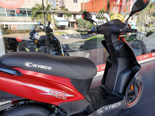 Kymco Agility 125 2008