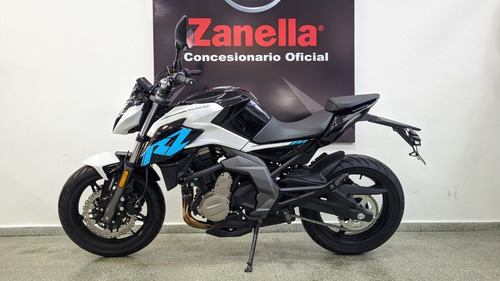 Imagen 2 de 9 de Nueva Cfmoto Rz 650cc Pune Motos 12/18 0km Ahora 12/18 D400