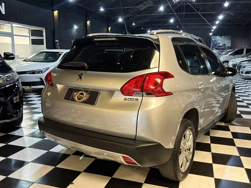 Peugeot 2008 1.6 Allure
