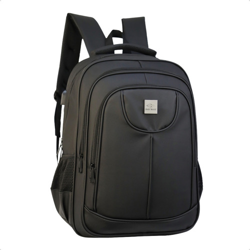 Mochila Mormaii Casual Mor-2482 30l Sm25 Preto