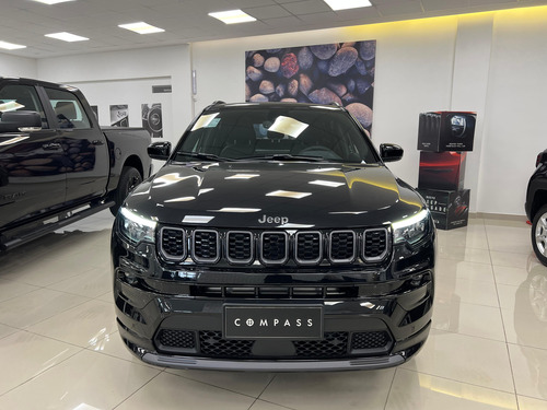Jeep Compass 1.3 T270 Serie-S 4X2 At6