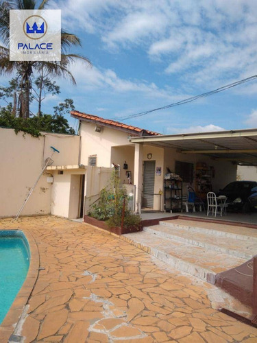 Imagem 3 de 10 de Chácara Com 4 Dormitórios À Venda, 4200 M² Por R$ 430.000 - Centro (tupi) - Piracicaba/sp - Ch0083