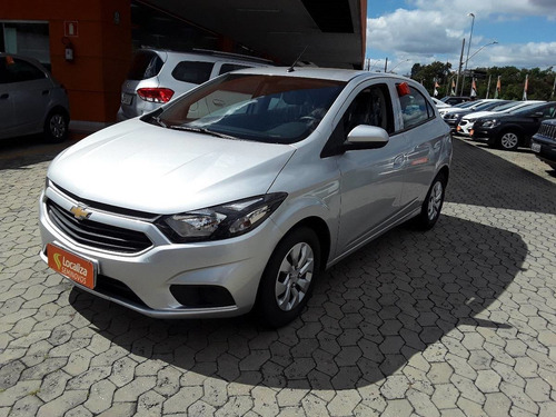 Imagem 1 de 10 de Chevrolet Onix 1.0 Mpfi Lt 8v Flex 4p Manual