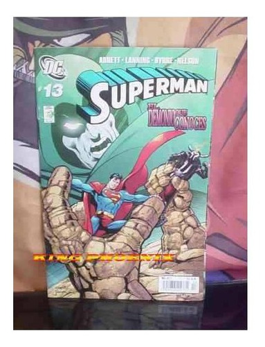 Superman 13 Vid